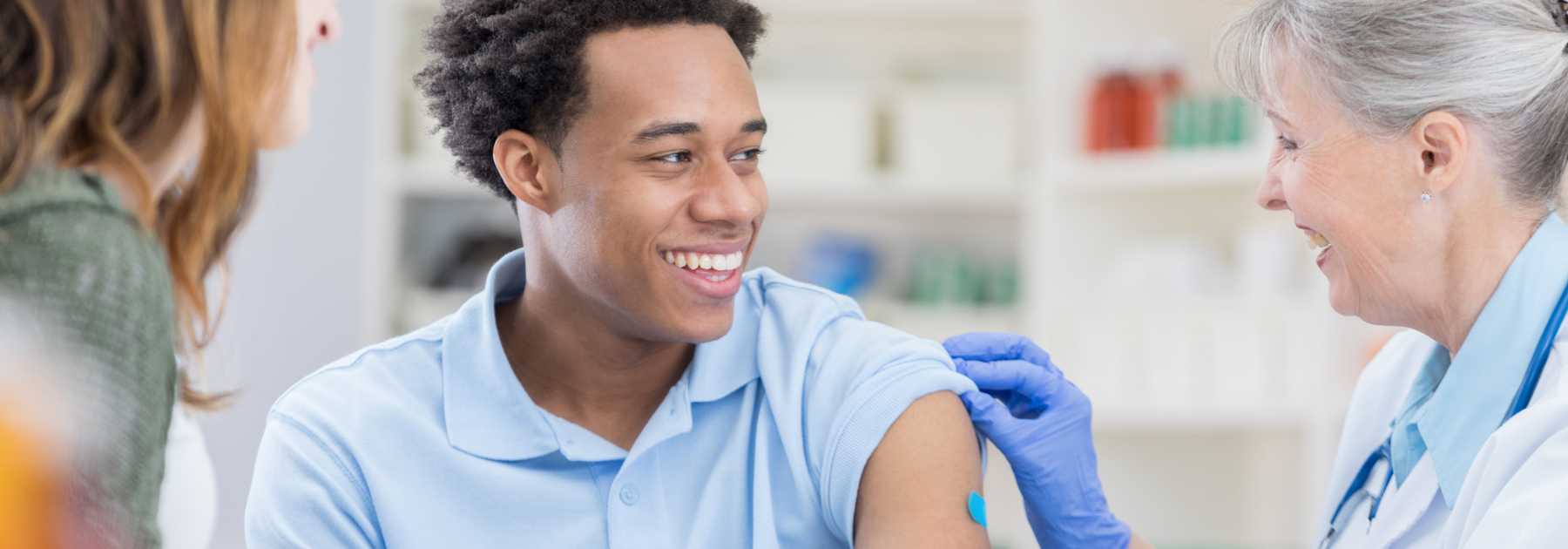 vaccines north west ireland